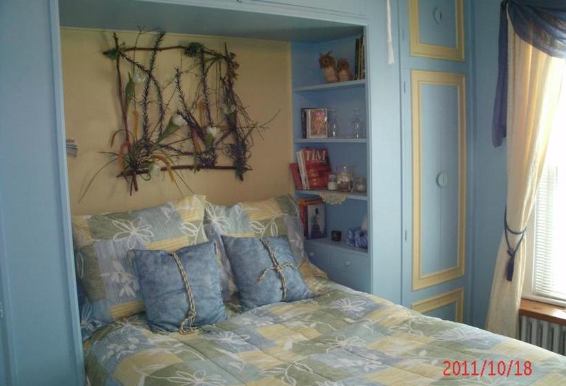 Bed and Breakfast Ici Et Maintenant | Magog | Quebec | Canada 1