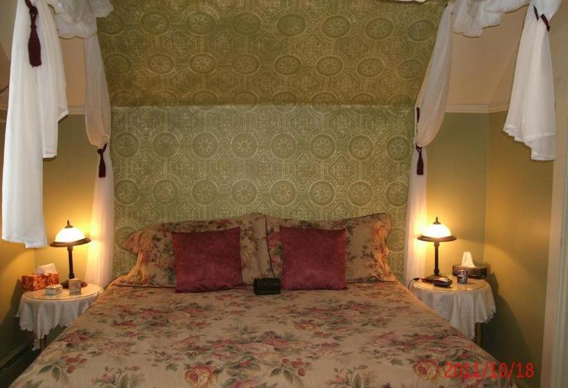 Bed and Breakfast Ici Et Maintenant | Magog | Quebec | Canada 10