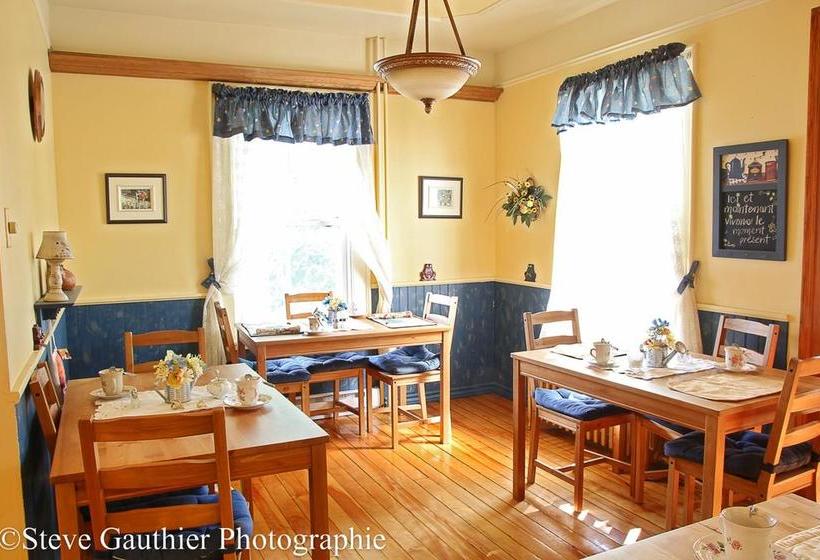 Bed and Breakfast Ici Et Maintenant | Magog | Quebec | Canada 15
