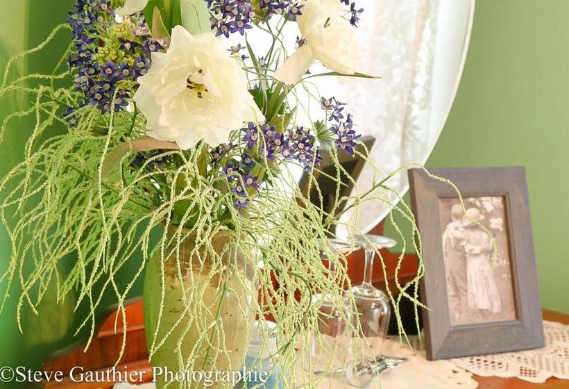 Bed and Breakfast Ici Et Maintenant | Magog | Quebec | Canada 17