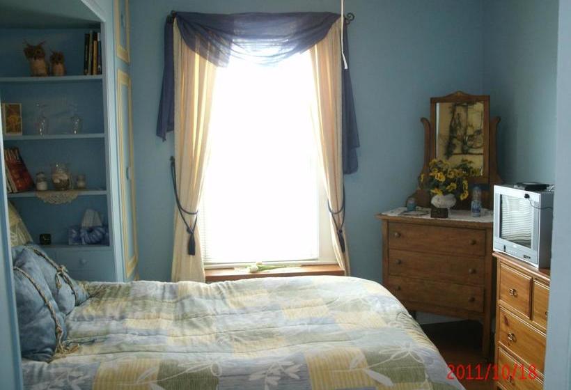 Bed and Breakfast Ici Et Maintenant | Magog | Quebec | Canada 3