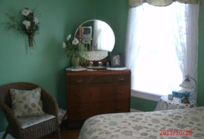 Bed and Breakfast Ici Et Maintenant | Magog | Quebec | Canada 7