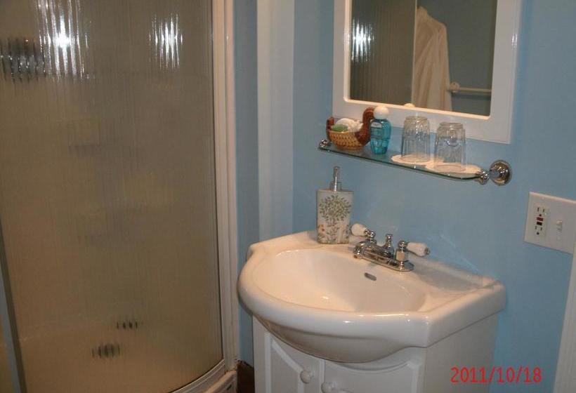 Bed and Breakfast Ici Et Maintenant | Magog | Quebec | Canada 8