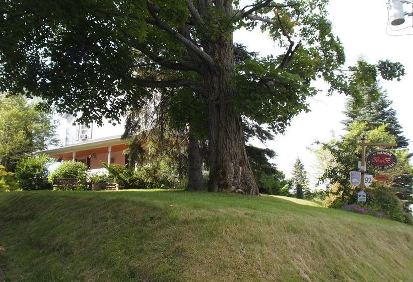 Bed and Breakfast Au Manoir De La Rue Merry | Magog | Quebec | Canada 20