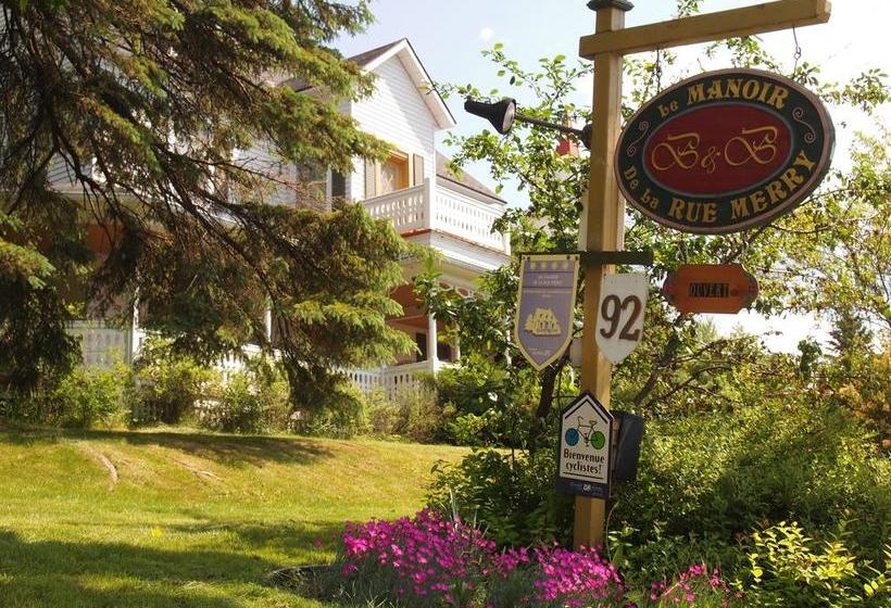 Bed and Breakfast Au Manoir De La Rue Merry | Magog | Quebec | Canada 3