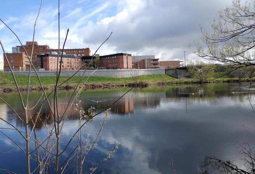 Motel De L Outlet | Magog | Quebec | Canada 7