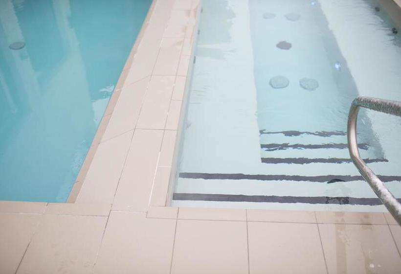 Hotel Espace 4 Saisons | Magog | Quebec | Canada 10