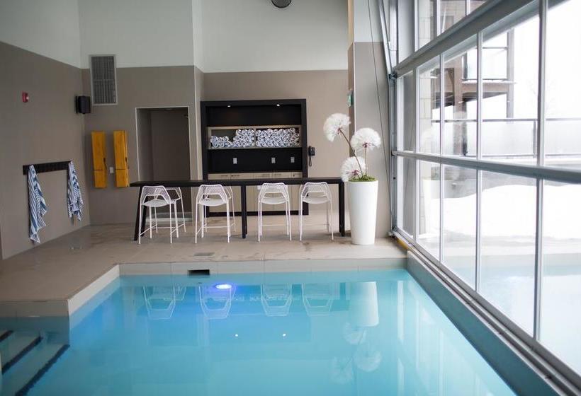 Hotel Espace 4 Saisons | Magog | Quebec | Canada 11