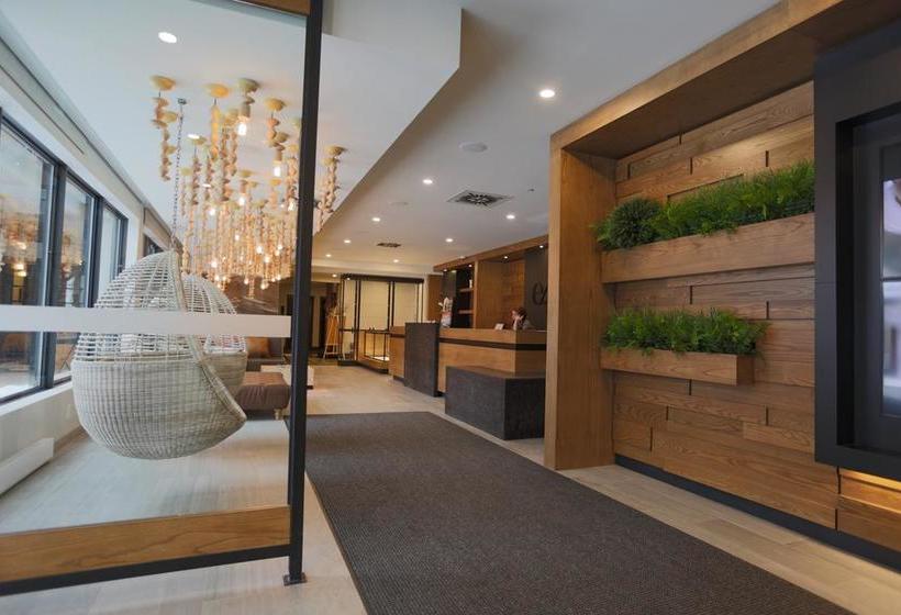 Hotel Espace 4 Saisons | Magog | Quebec | Canada 14