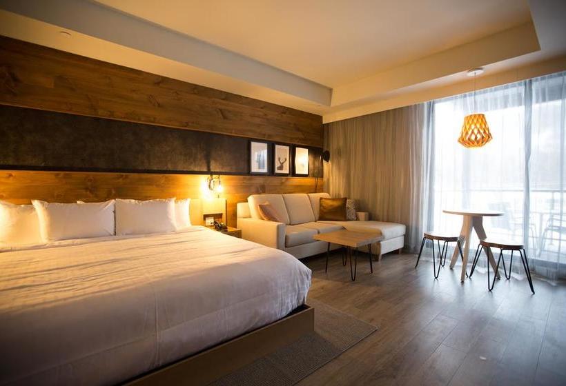 Hotel Espace 4 Saisons | Magog | Quebec | Canada 4