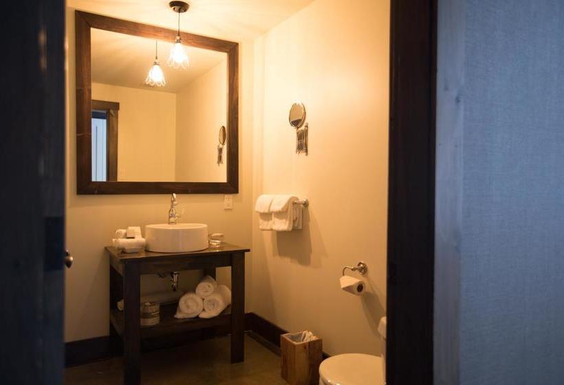 Hotel Espace 4 Saisons | Magog | Quebec | Canada 7