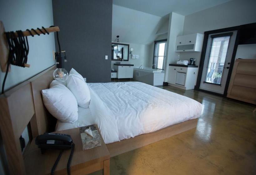 Hotel Espace 4 Saisons | Magog | Quebec | Canada 8