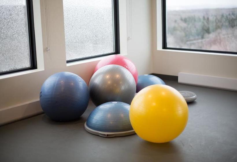 Hotel Espace 4 Saisons | Magog | Quebec | Canada 9