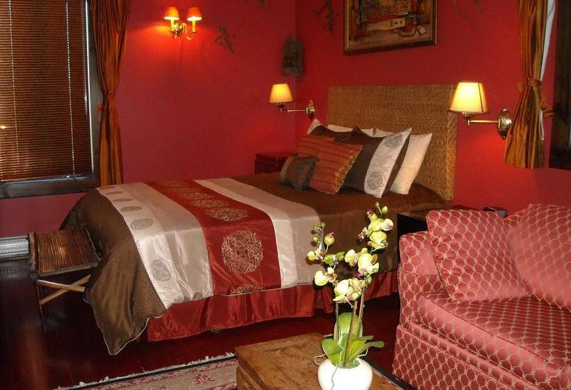 Au Gîte Du Cerf Argenté B&b | Magog | Quebec | Canada 13