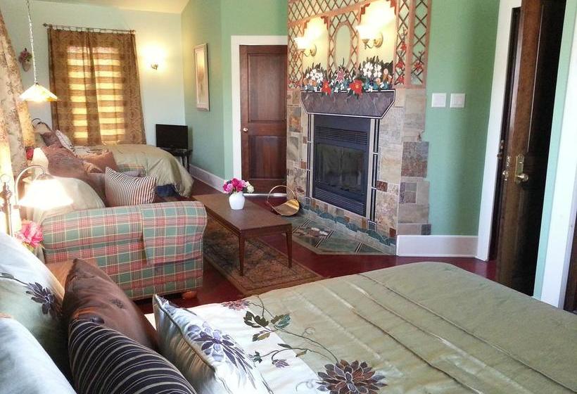 Au Gîte Du Cerf Argenté B&b | Magog | Quebec | Canada 5