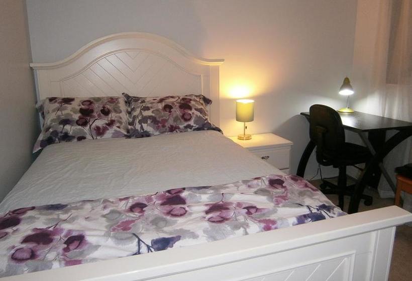 Bed and Breakfast Ykaurora Guest House Yellowknife Northwest Territories