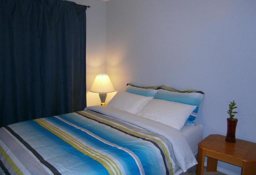 Bed and Breakfast Ykaurora Guest House | Yellowknife | Northwest Territories | Canada 5