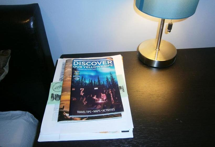 Bed and Breakfast Ykaurora Guest House | Yellowknife | Northwest Territories | Canada 8