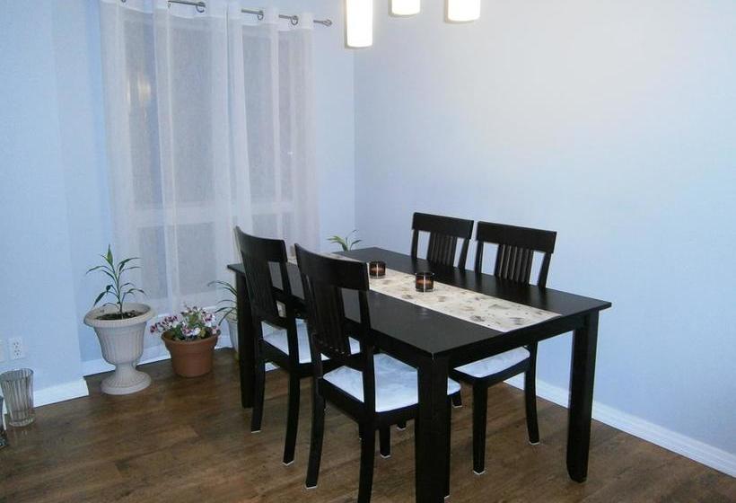 Bed and Breakfast Ykaurora Guest House | Yellowknife | Northwest Territories | Canada 9