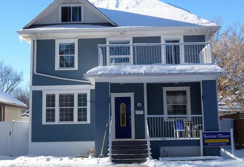 Bed and Breakfast Bedside Manor | Regina | Saskatchewan | Canada 1