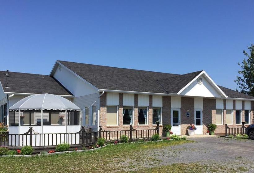 Bed & Breakfast Gîte Du Moulin | Isle aux Coudres | Quebec | Kanada 3