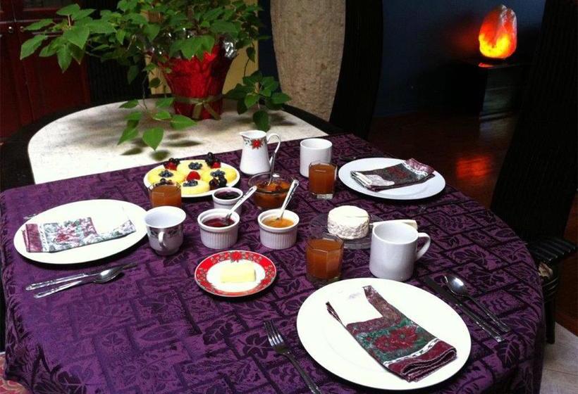 Bed and Breakfast Double Room With Terrace Montreal