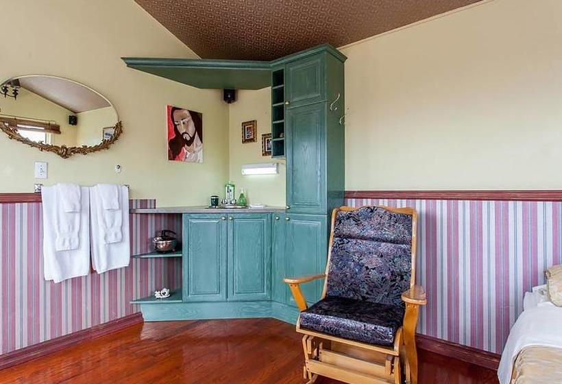 Bed and Breakfast Double Room With Terrace | Montreal | Quebec | Canada 14