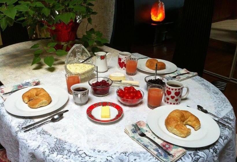 Bed and Breakfast Double Room With Terrace | Montreal | Quebec | Canada 17