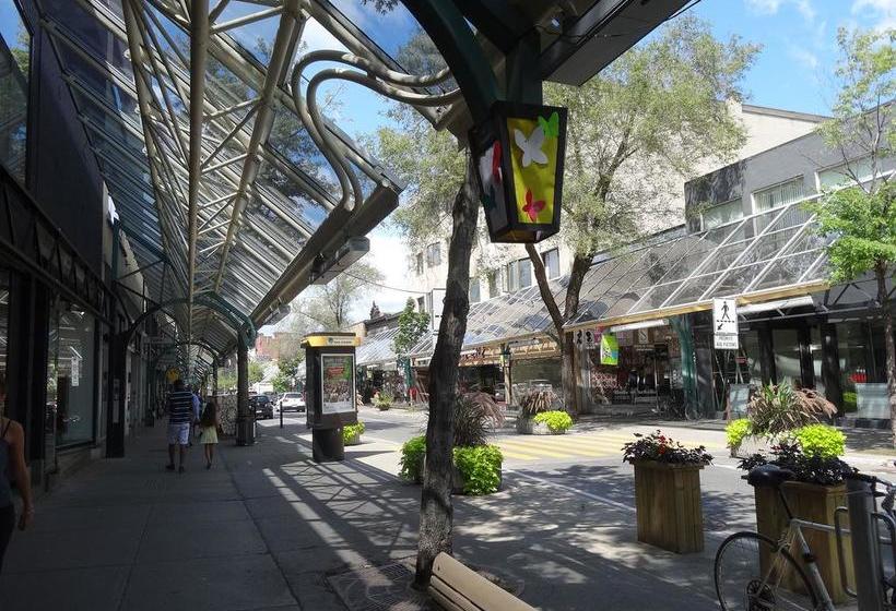 Bed and Breakfast Double Room With Terrace | Montreal | Quebec | Canada 18