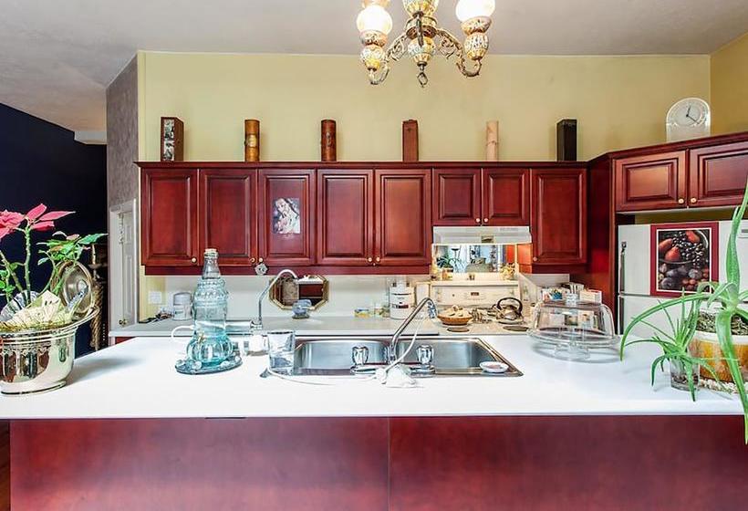 Bed and Breakfast Double Room With Terrace | Montreal | Quebec | Canada 5