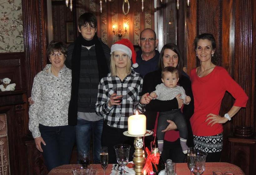 Bed and Breakfast Château La Motte Woodstock Ontario