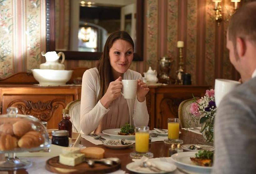 Bed and Breakfast Château La Motte | Woodstock | Ontario | Canada 16