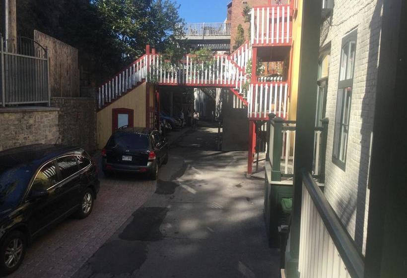 Bed and Breakfast Gite  Du Vieuxport