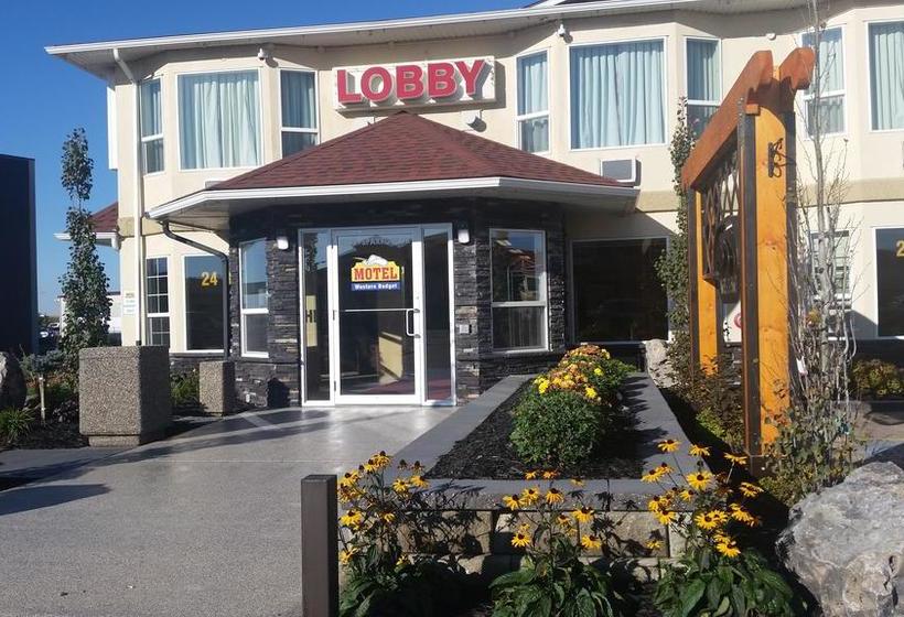 Western Budget Motels #2 Leduc/nisku Leduc Alberta