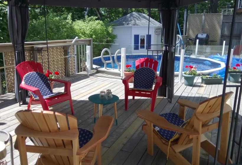 Bed and Breakfast Gîte Au Gré Du Vent | Quebec | Quebec | Canada 19