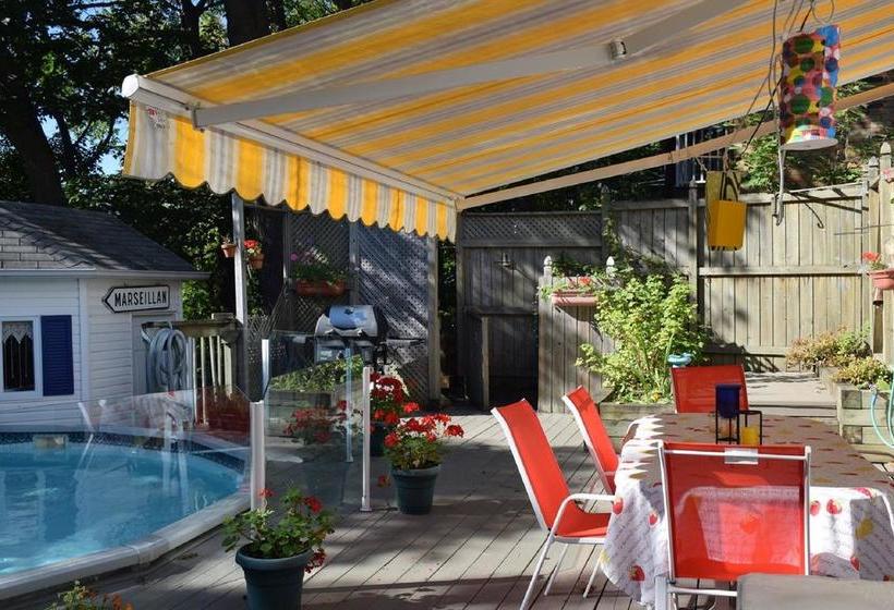 Bed and Breakfast Gîte Au Gré Du Vent | Quebec | Quebec | Canada 20