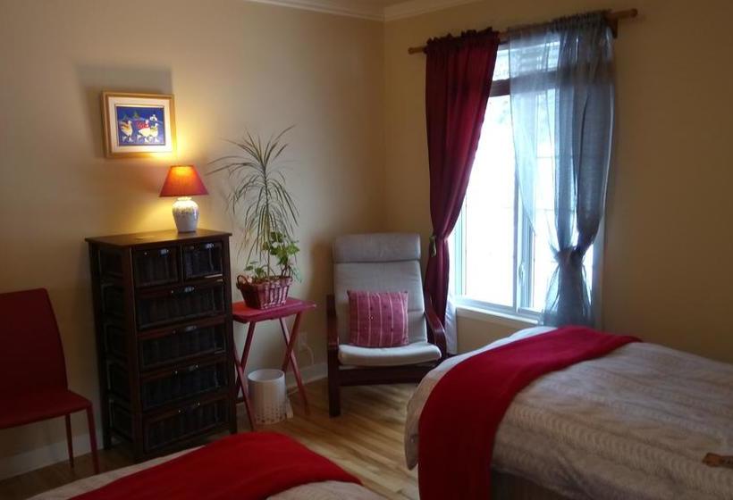 Bed and Breakfast Gîte Au Gré Du Vent | Quebec | Quebec | Canada 8