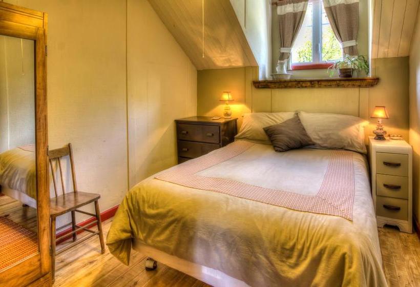 Hostel Auberge De Jeunesse  Les Mains Tissees | La Baie | Quebec | Canada 19