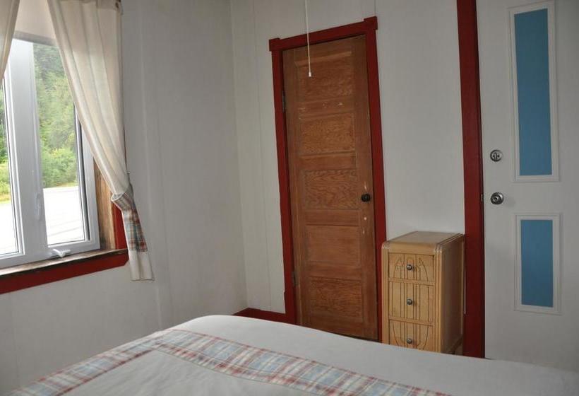 Hostel Auberge De Jeunesse  Les Mains Tissees | La Baie | Quebec | Canada 2