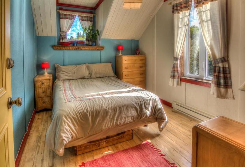 Hostel Auberge De Jeunesse  Les Mains Tissees | La Baie | Quebec | Canada 20