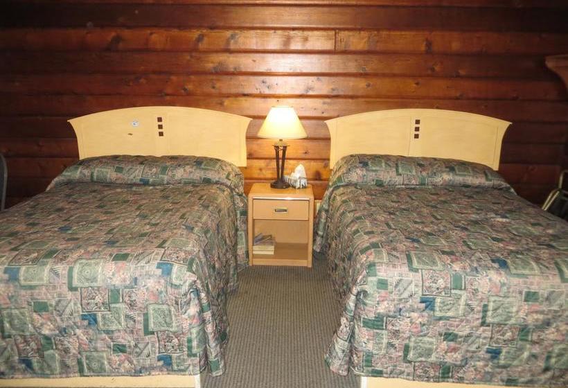 The House Motel | Rocky Mountain House | Alberta | Canada 11