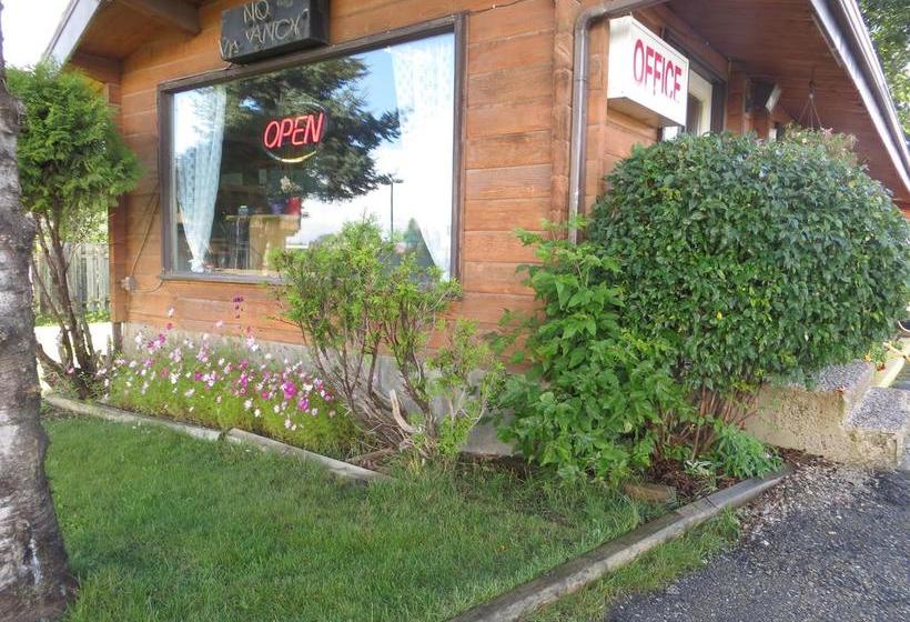 The House Motel | Rocky Mountain House | Alberta | Canada 13