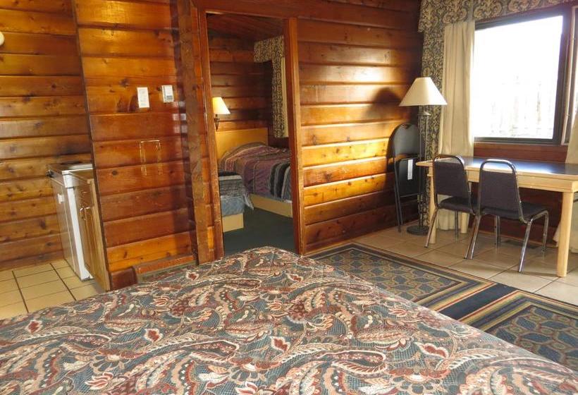 The House Motel | Rocky Mountain House | Alberta | Canada 14