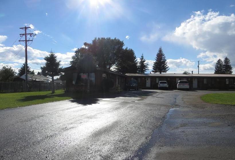 The House Motel | Rocky Mountain House | Alberta | Canada 15