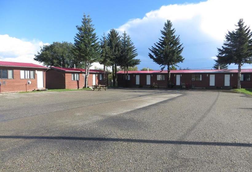 The House Motel | Rocky Mountain House | Alberta | Canada 16