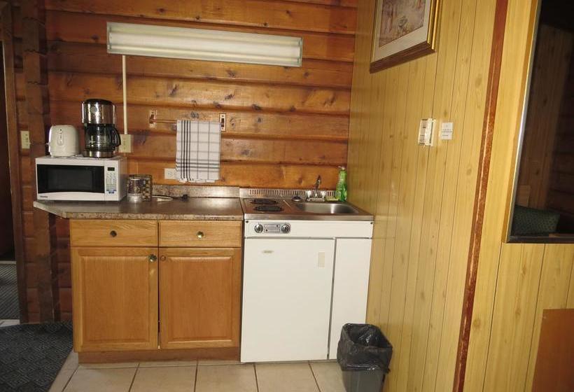 The House Motel | Rocky Mountain House | Alberta | Canada 19