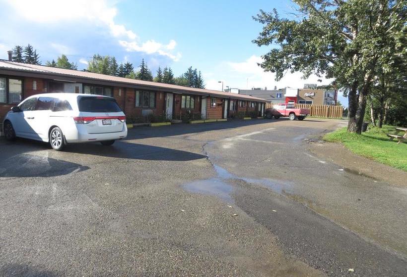 The House Motel | Rocky Mountain House | Alberta | Canada 20