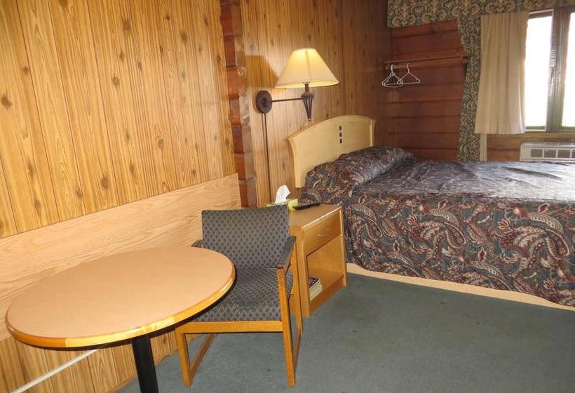 The House Motel | Rocky Mountain House | Alberta | Canada 3