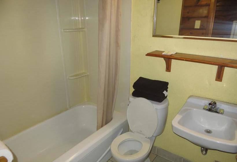 The House Motel | Rocky Mountain House | Alberta | Canada 5