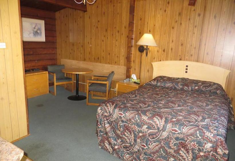 The House Motel | Rocky Mountain House | Alberta | Canada 6